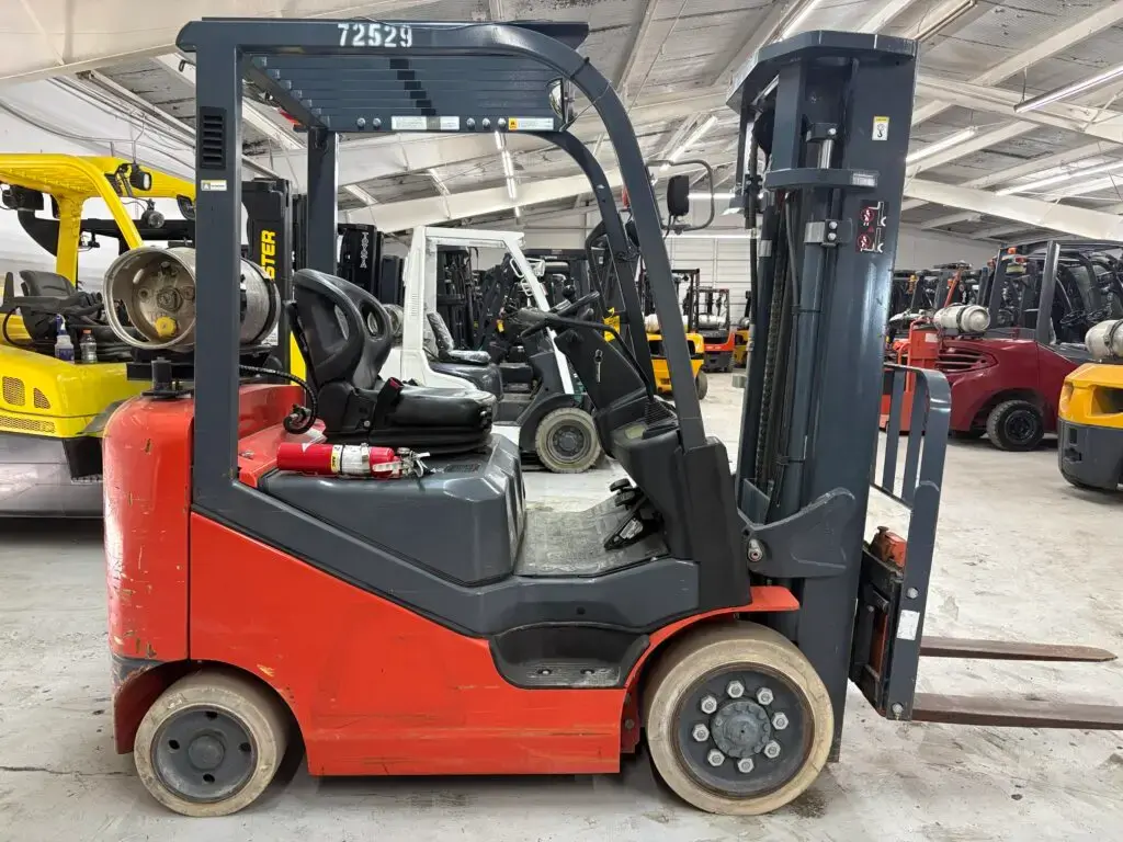 Used 2023 HELI _UNKNOWN_ Liquid Propane Forklifts Texas US | 4K Lift Co #1573878