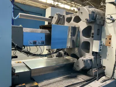 Used 2000 TOSHIBA EC180V214 Misc Plastics Equipment Ohio US | HGR 24 #1144851