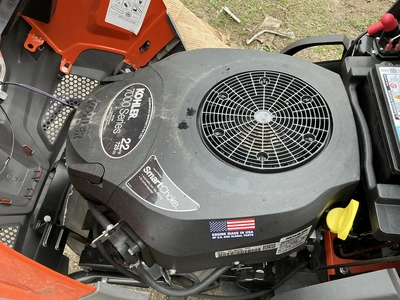 Used HUSQVARNA TS 148X Mowers Michigan US | Miedema Asset Management Group #1761320