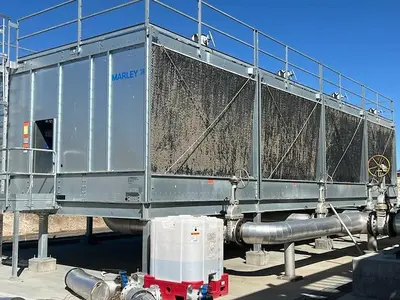 USED SPX COOLING TOWER