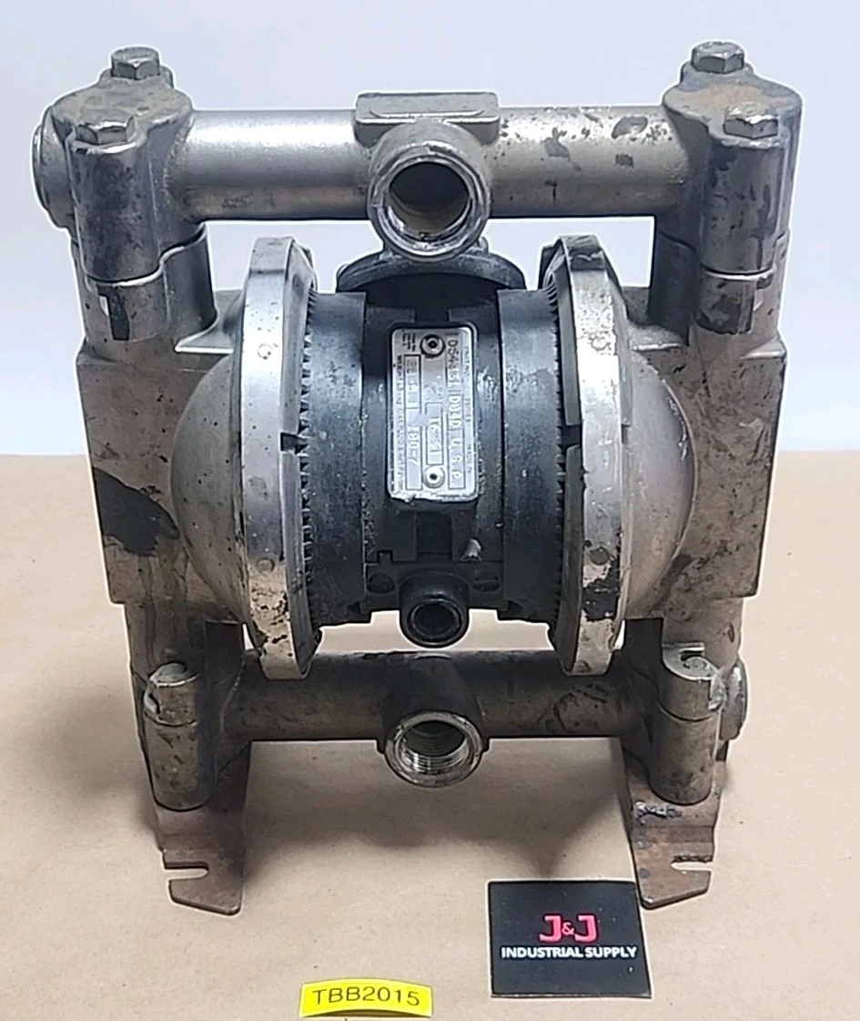 USED GRACO D54331