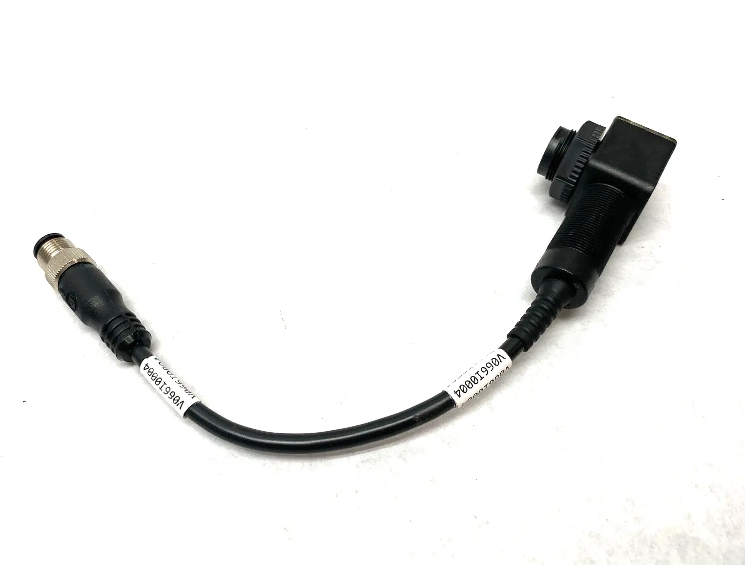 42EF-D8JBA | Allen Bradley  Ser. A RightSight Photoelectric Sensor 300mm Laser Diff - Used
