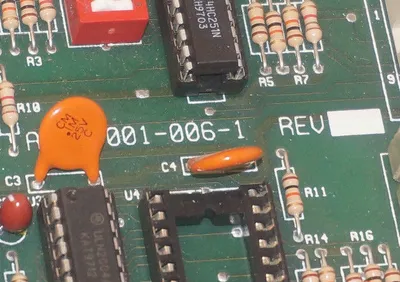NEW LABEL-AIRE 001-006-1 MICRO CONTROL CARD II 0010061