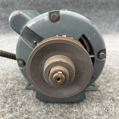 Used GE 5KC43MG389FX A.C. Motors California US | Davliegogo LLC #1706682