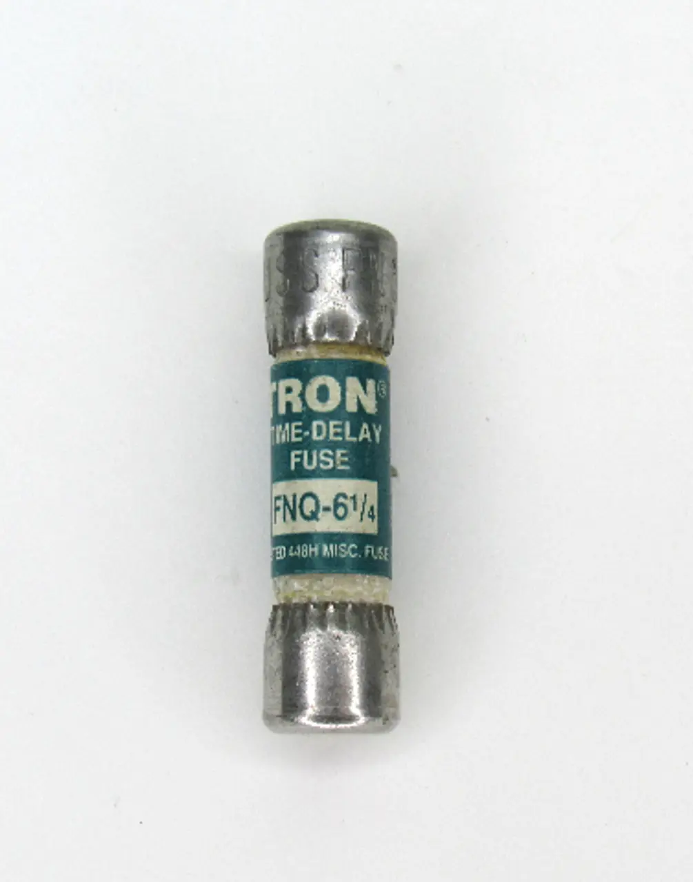 USED BUSSMAN FNQ-6 1/4