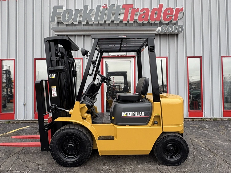 Used 2005 CAT GP20K Misc Forklifts Wisconsin US | Forklifttrader.com #895915