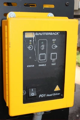 USED SLAUTTERBACK KB 50