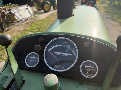 Used JOHN DEERE 3010 TRACTOR Agricultural Tractors Michigan US | Miedema Asset Management Group #1443325