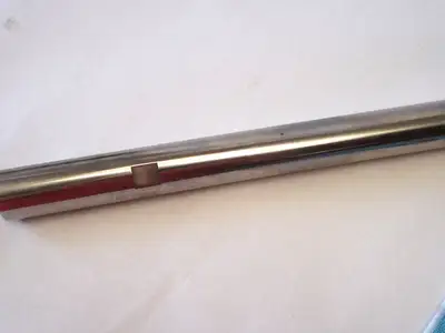 SFUZ40-1080-M16-N16-SC100-LKC | Misumi  Precision Linear Shaft Both Ends Tapped - New