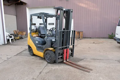 2020 KOMATSU FG25ST-16 Misc Forklifts | Westbrook Asset Management (2)