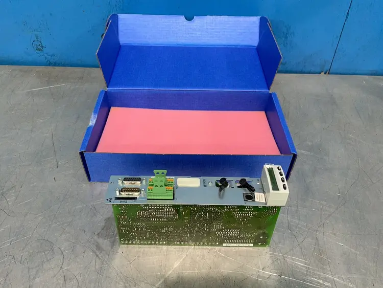 Used BOSCH REXROTH R911295331 Servo Drives Ohio US | HGR 24 #1355882