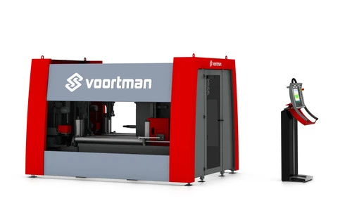 New | Build-to-Order VOORTMAN V704 Marking Machines California US | JPS International Inc 10 #116593