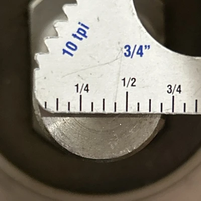 NEW Savair B3/4-A-584-6A