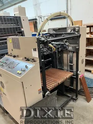 USED 1994 SHINOHARA 66VIP