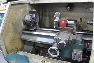 BRIDGEPORT ROMI EZ PATH LATHE | Levy Recovery Group (13)