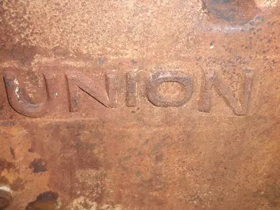 USED UNION TD-50