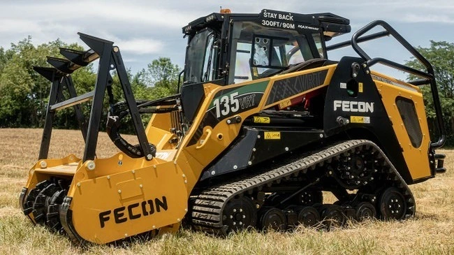 USED 2024 Fecon 135VRT
