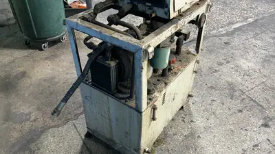 Used DAIKIN INDUSTRIES AKS54AKG23 Misc Plastics Equipment Ohio US | HGR 24 #1352717