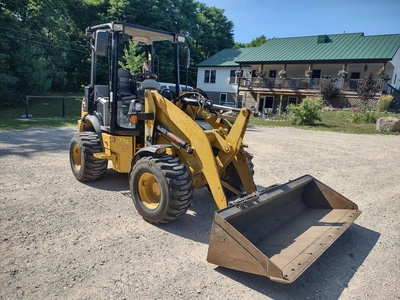 Used 2018 CAT 903D Wheel Loaders Michigan US | Miedema Asset Management Group #1468206