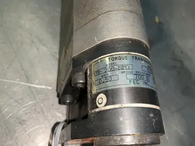Used FEC INC. TD200NFO Tooling & Accessories (Other) Ohio US | HGR 24 #1290110