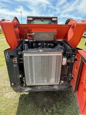 Used 2021 KUBOTA SVL97-2 Compact Track Loaders Florida US | Intrac Machinery #1566444