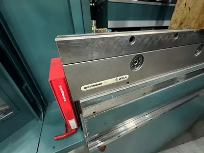 Used SALVAGNINI B3/60-2000 Press Brakes California US | MANUFACTURING SOLUTIONS #1506840