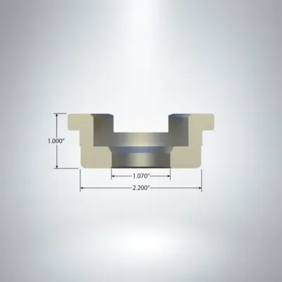 CLEVELAND PUNCH & DIE GKA1 Accessories | Punch Press and Shear (2)