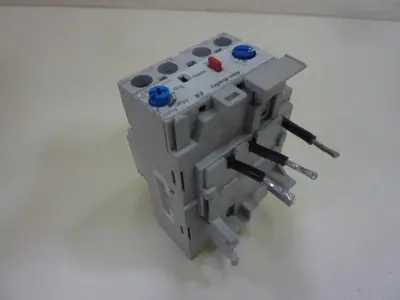 USED ALLEN BRADLEY 193-EB1AB SER B