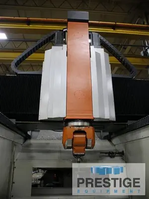 Used 2015 LINMAX COMPACT 1625 Gantry Machining Centers (incld. Bridge & Double Column) New York US | Prestige Equipment #1244391