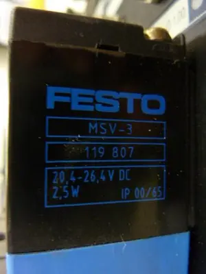 USED FESTO IFB8-02