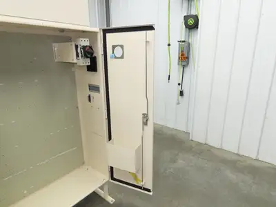 Freestanding Electrical Enclosure 1400x900x400mm 50A Disconnect 55x35x16"
