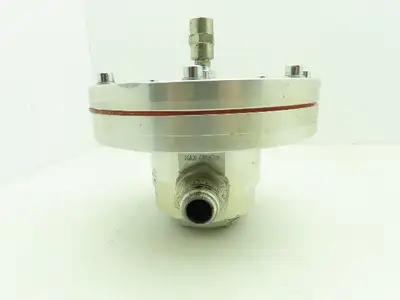 Kremlin Rexson REGSMART High Pressure Stainless Fluid Regulator 5800 PSI