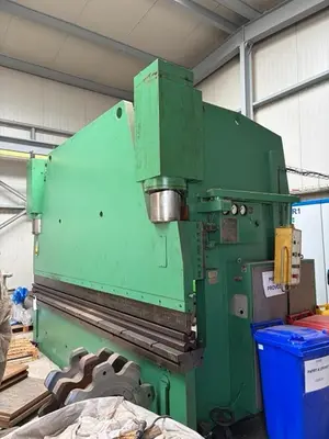 Used 1980 PIESOK CTO 250 A Press Brakes CZ | Amaron s.r.o. #1286750