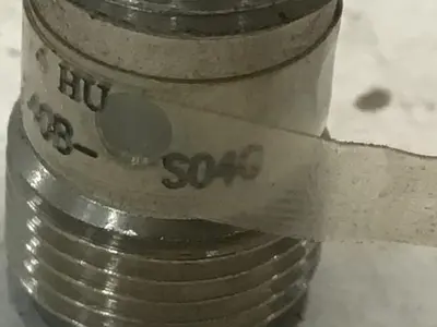 USED BALLUFF BES M12MI-PSC40B-S04G