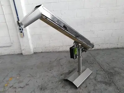 Kramer Stainless Steel Elevator