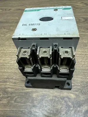 Used MOELLER DIL4M115 Miscellaneous Equipment (Electrical & Power) Ohio US | Surplus Asset Holdings #1242967