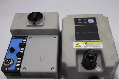 Allen Bradley 280G-FN-10-RG Armor Start Base Module STOCK 2909