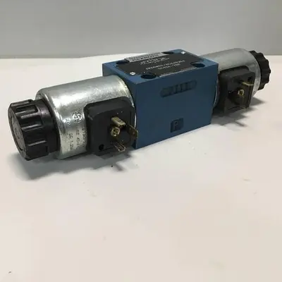 USED MANNESMANN REXROTH 4WE6W60/EG24N9K4
