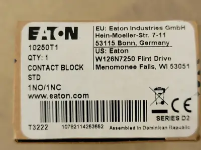 NEW EATON 10250T1