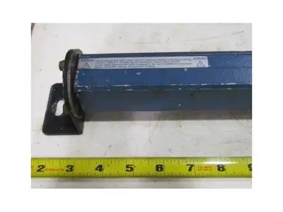 Pinnacle Microguard 28" Light Curtain Emitter Tested OK