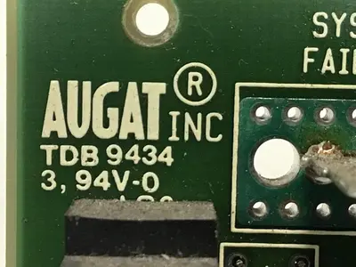 USED AUGAT TDB 9434