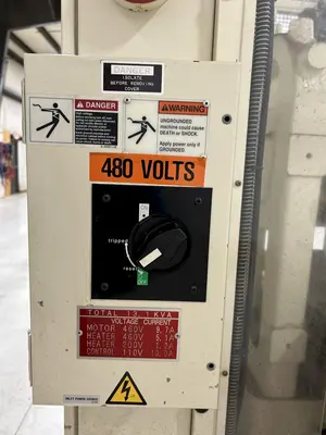 USED 2007 NISSEI ST20-5A