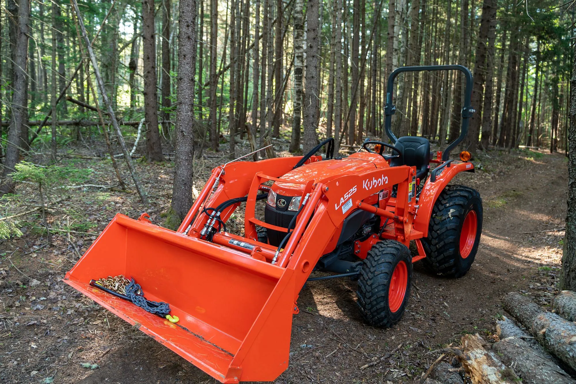 Used 2021 Kubota L3901 Tractors & Trailers | Rubbl #985228