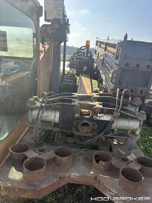 Used 2008 AMERICAN 2008 AMERICAN AUGERS DD-6 Drill Rigs Florida US | HDD Broker #1346371