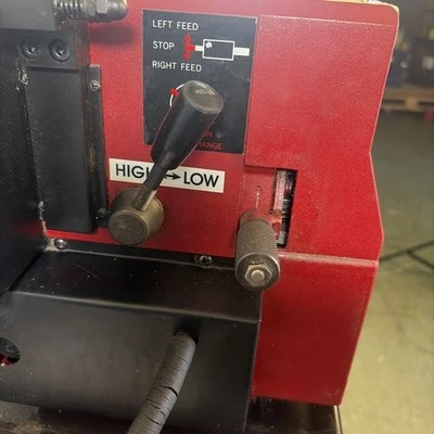 Used Central Machinery 93212 Engine Lathes California US | ANACAPA EQUIPMENT BROKERS, INC #1540717