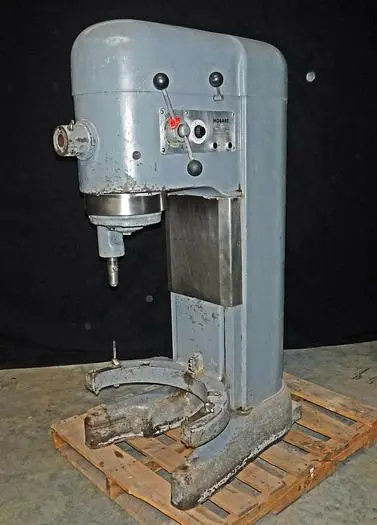 Used HOBART® M802 Planetary Mixers Tennessee US | BAKE Marketing #391950