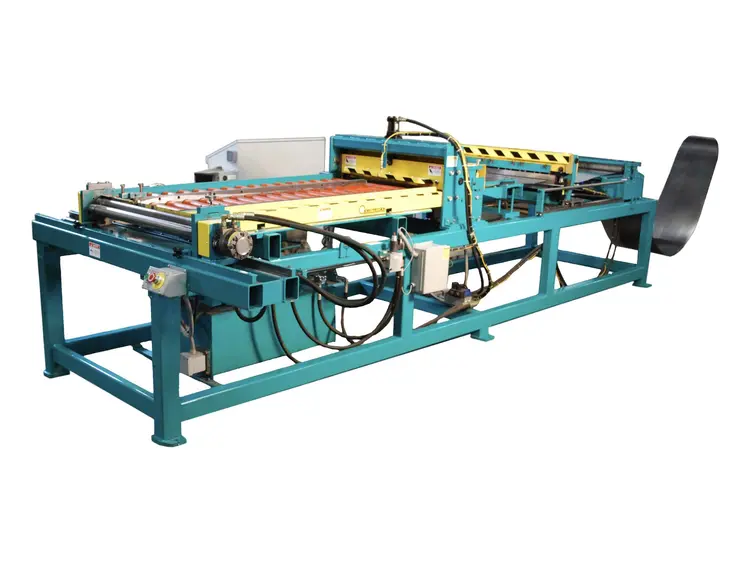 New | in-Stock _UNKNOWN_ _UNKNOWN_ Blanking Lines Maryland US | 1987 Machinery #1409797