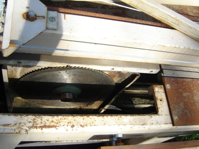 Panel Saw 10'
