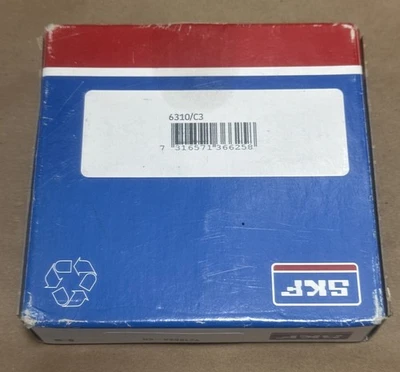 NEW SKF 6310/C3