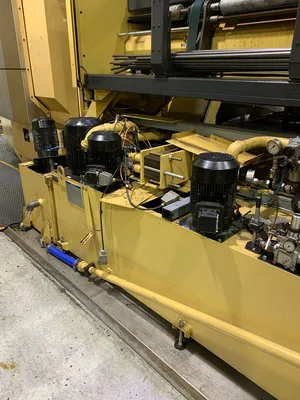 Used 2013 INDEX MS22-6 Multiple Spindle Automatic Screw Machines Illinois US | Graff-Pinkert #53051